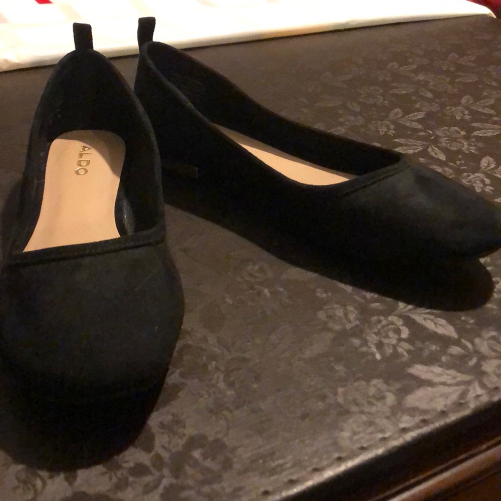Black Flats